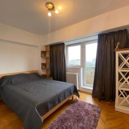 Old Town Apartment With Panoramic View Bukarest Exterior foto