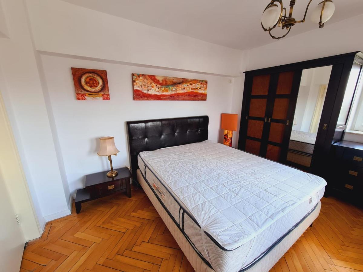 Old Town Apartment With Panoramic View Bukarest Exterior foto