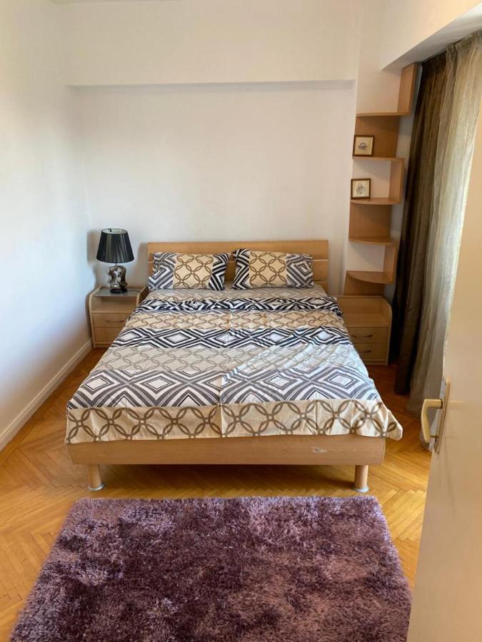 Old Town Apartment With Panoramic View Bukarest Exterior foto