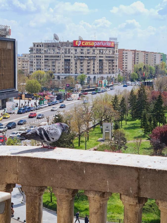 Old Town Apartment With Panoramic View Bukarest Exterior foto