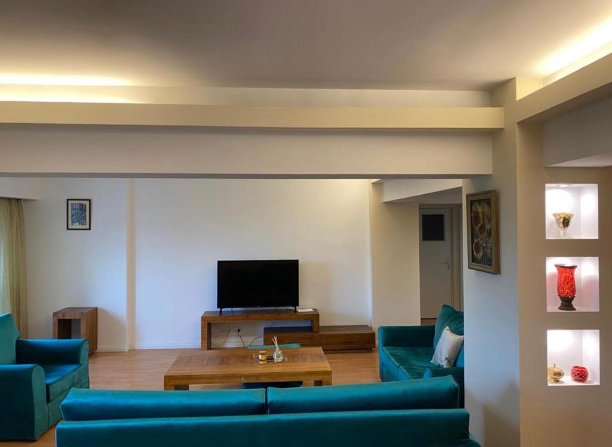 Old Town Apartment With Panoramic View Bukarest Exterior foto